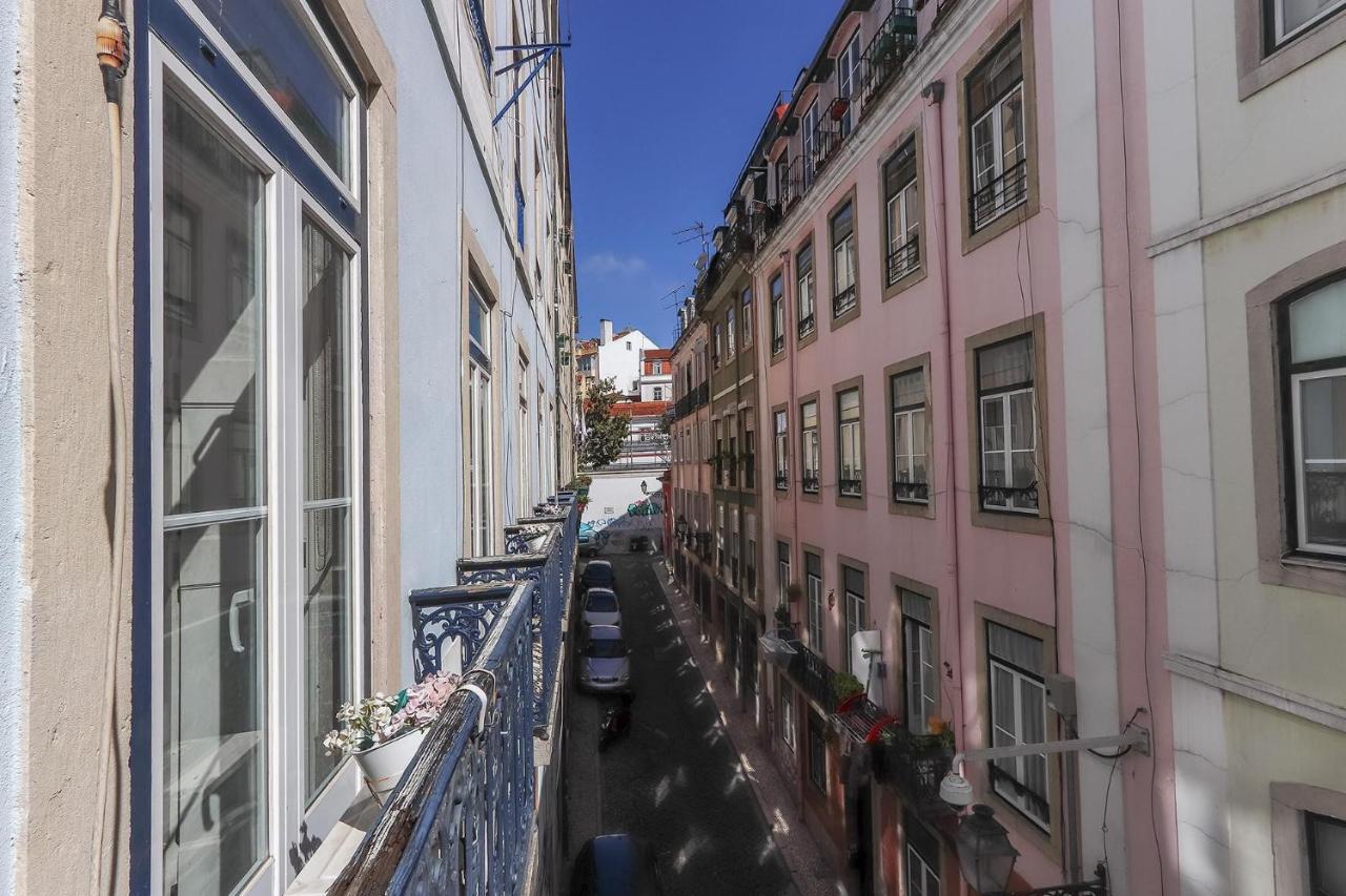 Bairro Alto Classic By Homing Лісабон Екстер'єр фото